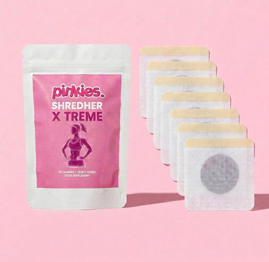 🔥 Pinkies Serious Results Program – FREE SHIPPING 🇬🇧