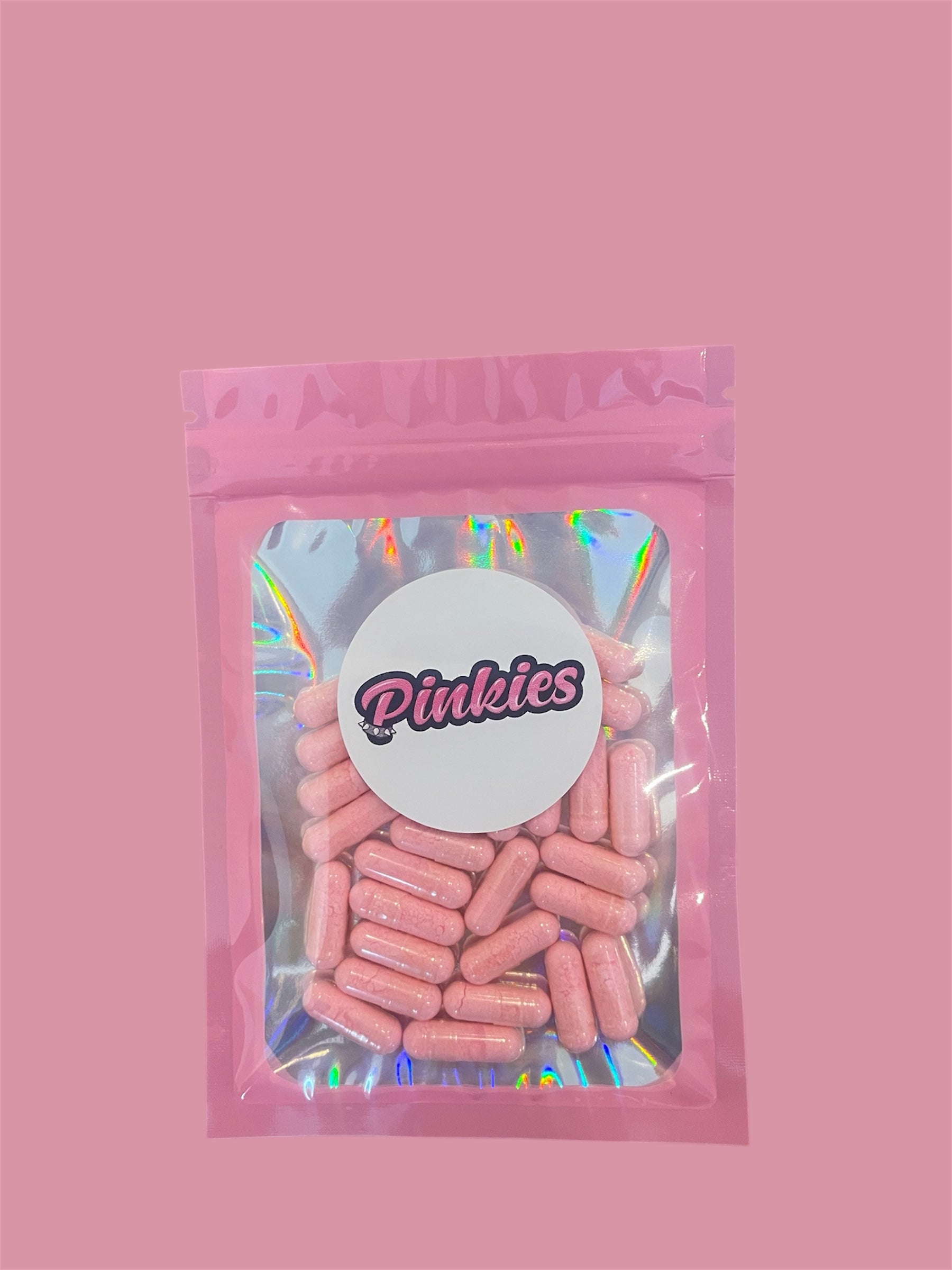 PINKIES stripper pros 1 months supply 🔥