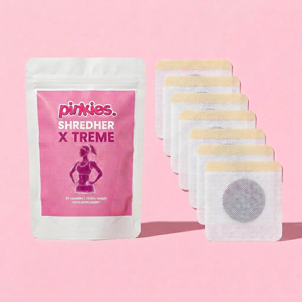 Pinkies Shredher Xtreme Mega Bundle
